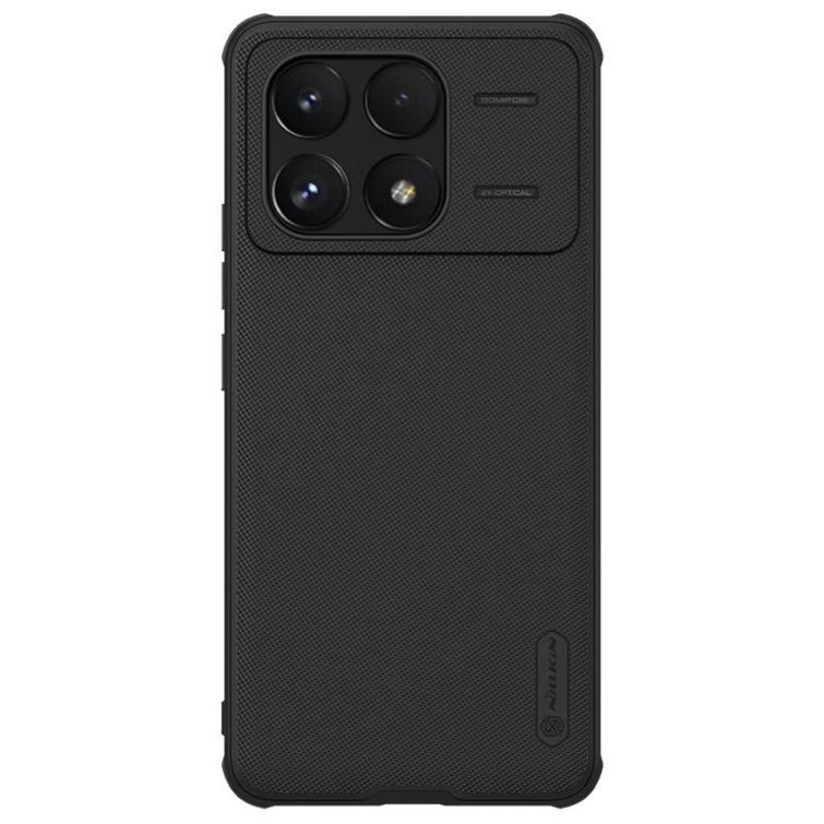 NILLKIN SUPER SHIELD PRO XIAOMI K70/K70 PRO/POCO F6 PRO BLACK