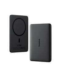 Baseus PicoGo AM41 Cardtype Magnetic power bank 20W 5000mAh Cosmic Black
