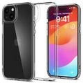 Spigen Ultra Hybrid -suojakuori iPhone 15 6,1":lle, kristallinkirkas