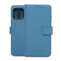 Smart Triangle case for Motorola Edge 70 blue