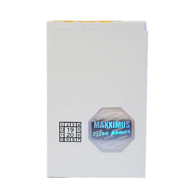 BAT. MAXXIMUS NOK 6610 1500 LIONBLD-3 