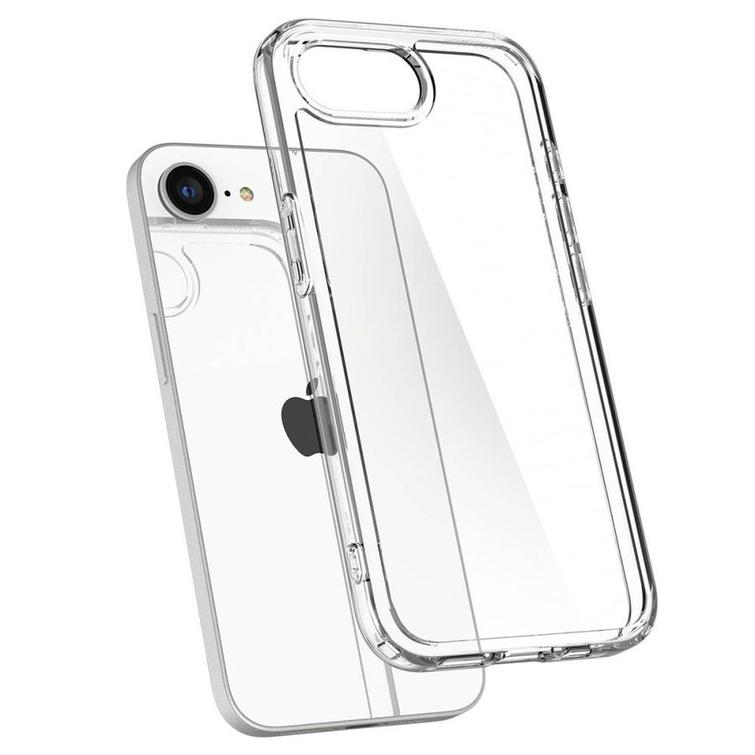 SPIGEN ULTRA HYBRID IPHONE 16E KRISTALLINKIRKAS