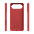 Etteri Silicone Mag kotelo iPhone 17 Air Raspberrylle