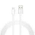 CABLE T-PHOX NETS MICRO USB WHITE 3A ; PVC ; 1,2M