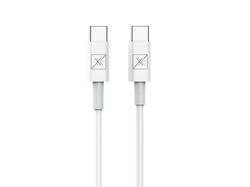 MX CABLE SHOCK 20W PD C/C WHITE