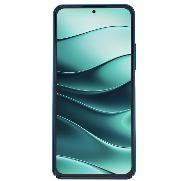 NILLKIN SUPER SHIELD XIAOMI REDMI NOTE 14 5G PEACOCK BLUE