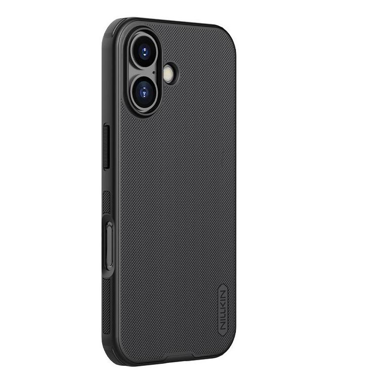 NILLKIN super frosted shield PRO MAGNETIC IPHONE 17, BLACK / CZARNY