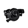 CAR HOLDER MAXXIMUS CATCHER BLACK, FOR GRILLE SELF-CLOSING