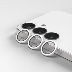 Etteri camera lens protector for Samsung Galaxy S26 silver