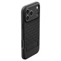 Spigen Parallax ”S” Mag Magsafe case for iPhone 17 Pro Max Matte Black