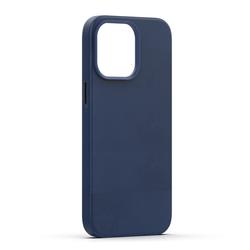 Etteri Elegant Mag kotelo iPhone 15 Prolle 6,1" tummansininen