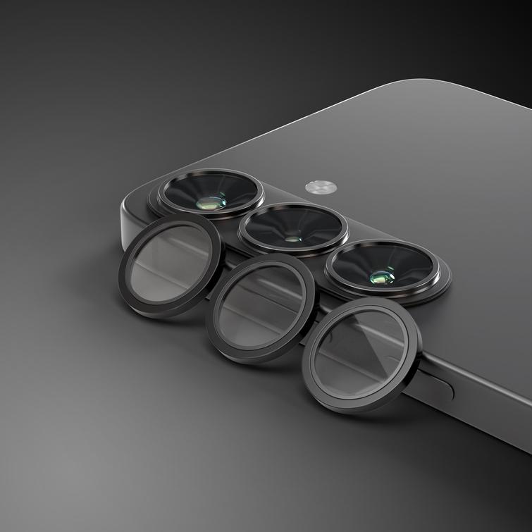 Etteri camera lens protector for Samsung Galaxy S26 black