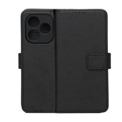 Smart Triangle case for Honor 600 / Honor 600 Pro black