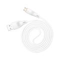 T-PHOX CABLE X-LITE MICRO USB WHITE 1M 3A