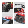 Fast Gearz kauko-ohjattava auto Citroen C3 WRC 1:10