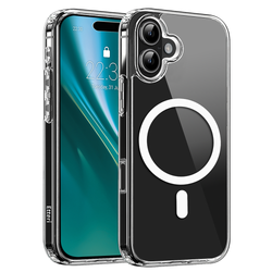 Etteri Hybrid Mag kotelo iPhone 16 Plus 6,7"