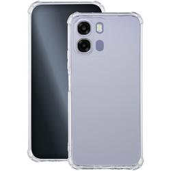 Anti Shock 1,5 mm suojakuori Oppo A6 4G / A6 5G / A6X 4G / A6X 5G / A6S 4G / A6S 5G Global -puhelimelle l&auml;pin&auml;kyv&auml;