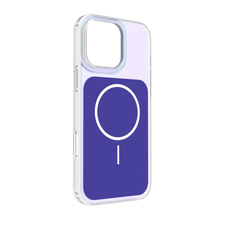 Etteri Hidden Pearl case for iPhone 16 Pro Max 6,9" dark blue