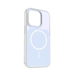 Etteri Hidden Pearl case for iPhone 14 Pro 6,1" light blue