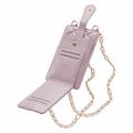 TIKATTU PUHELINLAUKKU 19*10,5*2CM VIOLETTI