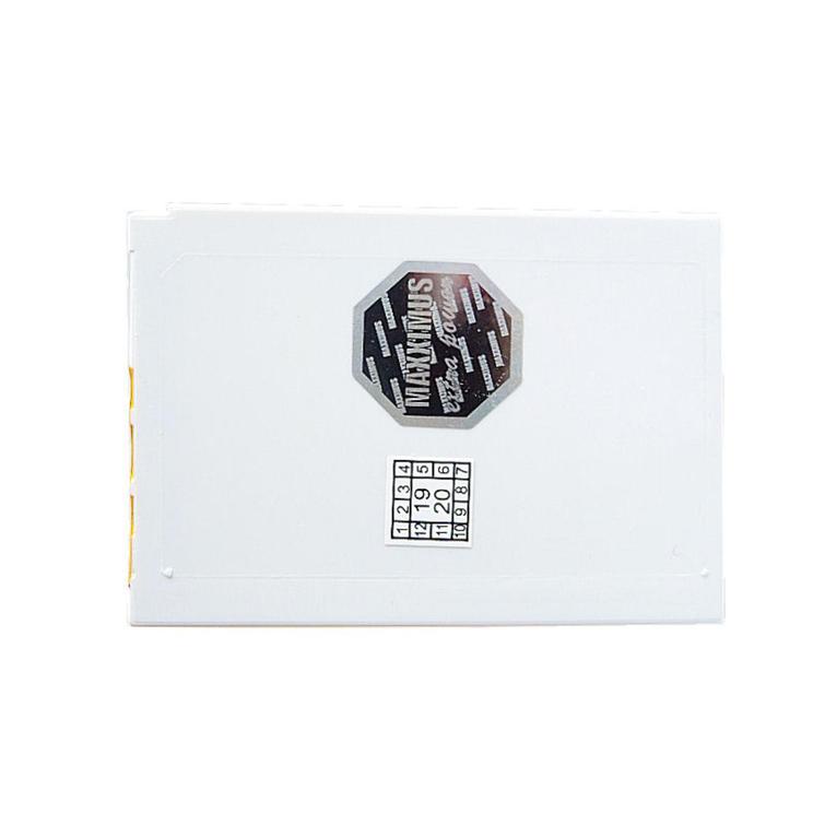 BAT. MAXXIMUS NOK 3510 1500 LION