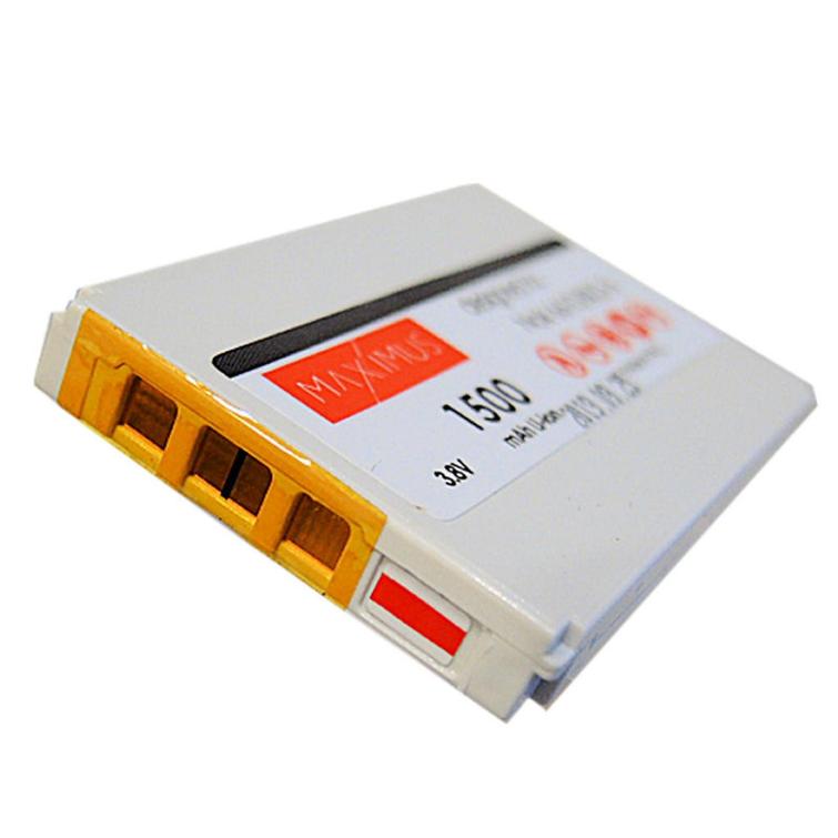 BAT. MAXXIMUS NOK 6610 1500 LIONBLD-3 