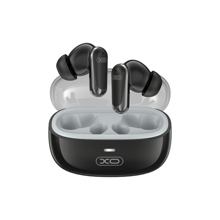 XO Bluetooth-kuulokkeet G42 TWS mustat ANC + ENC