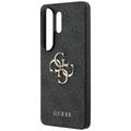 Guess case 4G Big Metal Logo for Samsung Galaxy S26 Ultra black
