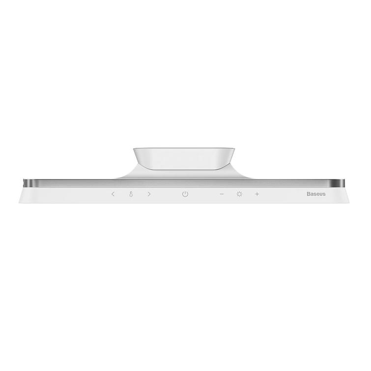 Baseus LED-magneettilamppu 1800mAh valkoinen