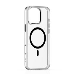 Etteri Color Mag -suojakuori iPhone 16 Pro Maxille 6,9" musta