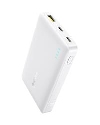 Baseus EnerFill FP21 power bank 22.5W 10000mAh Moon White