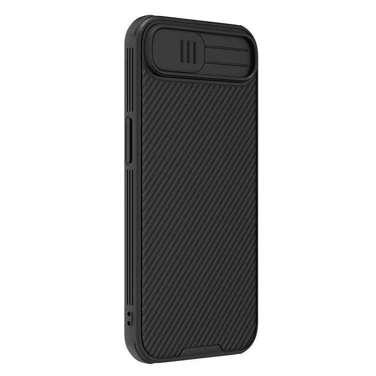 NILLKIN CAMSHIELD PRO IPHONE 16E / 17E BLACK