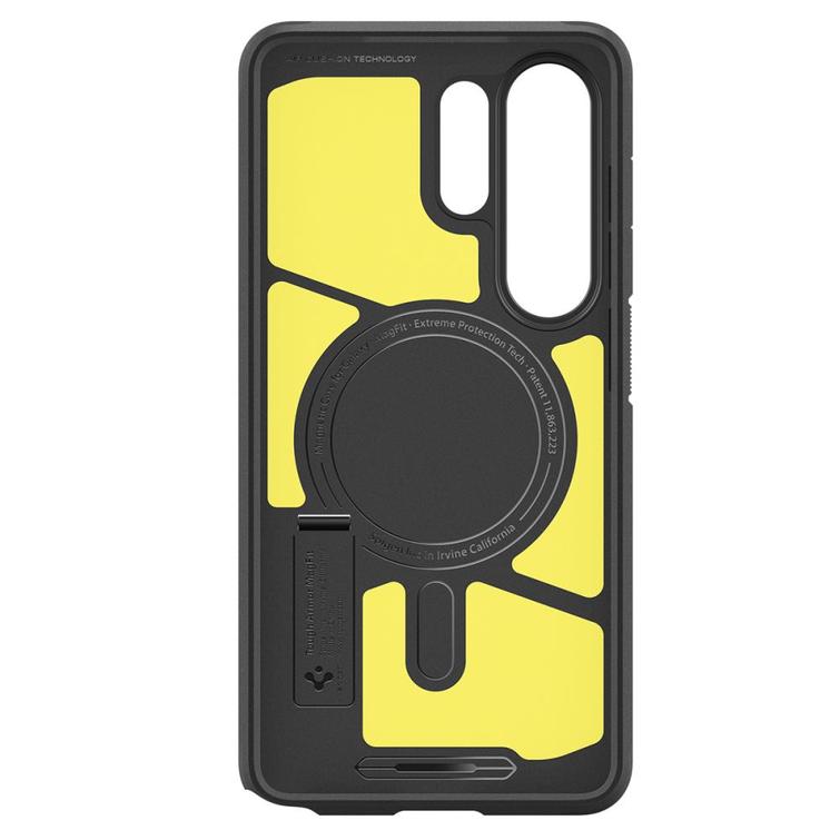 Spigen Tough Armor Mag MagSafe for Samsung Galaxy S26 Ultra black