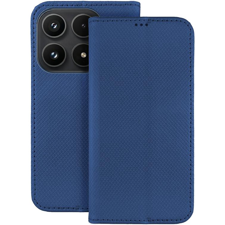 Smart Magnet case for Xiaomi 17 navy blue