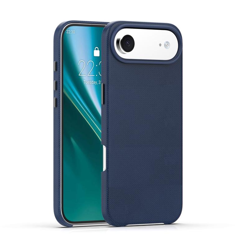 Etteri Elegant Mag kotelo iPhone 17 Air 6,6" tummansiniselle