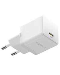 Baseus Palm -pikalaturi 1C 20W USB-C Kuunvalkoinen