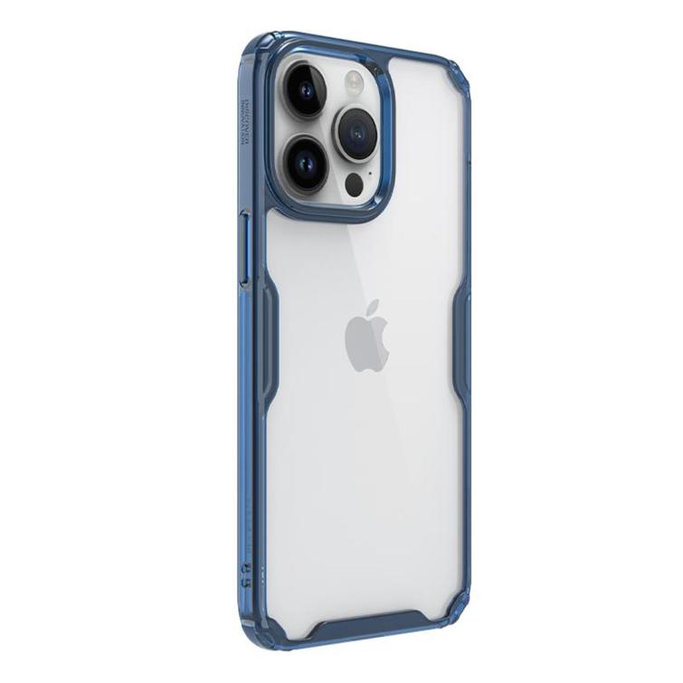 NILLKIN NATURE PRO IPHONE 15 PRO MAX (6.7) BLUE