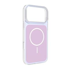 Etteri Hidden Pearl case for iPhone 17 Pro Max 6,9" pink