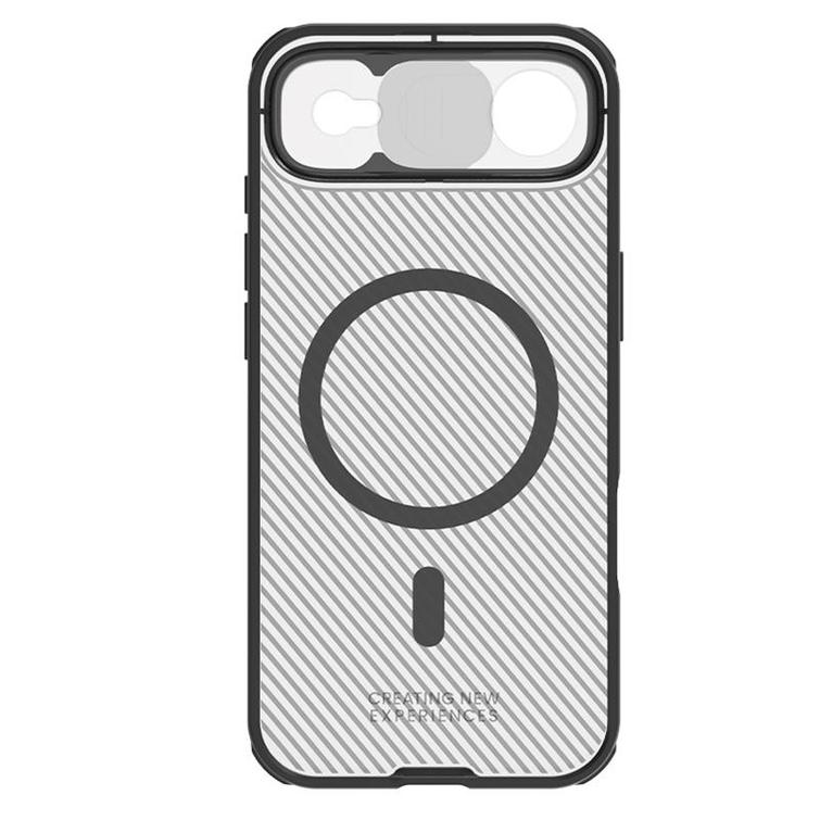 NILLKIN CAMSHIELD PRO MGNETIC IPHONE 17 AIR, TRANSPARENT BLACK