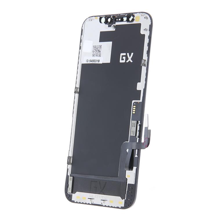 LCD Display with touch screen iPhone 12 / iPhone 12 Pro Service Pack + black