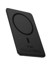 Baseus PicoGo AM41 Cardtype Magnetic power bank 20W 5000mAh Cosmic Black