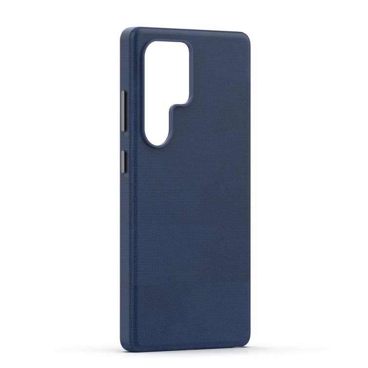 Etteri Elegant Mag case for Samsung Galaxy S25 Ultra dark blue