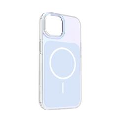 Etteri Hidden Pearl case for iPhone 15 6,1" light blue