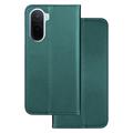 Smart Magnetic case for Xiaomi Redmi A7 Pro dark green