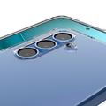 Spigen Liquid Crystal -suojakuori Samsung Galaxy S25:lle, Crystal Clear