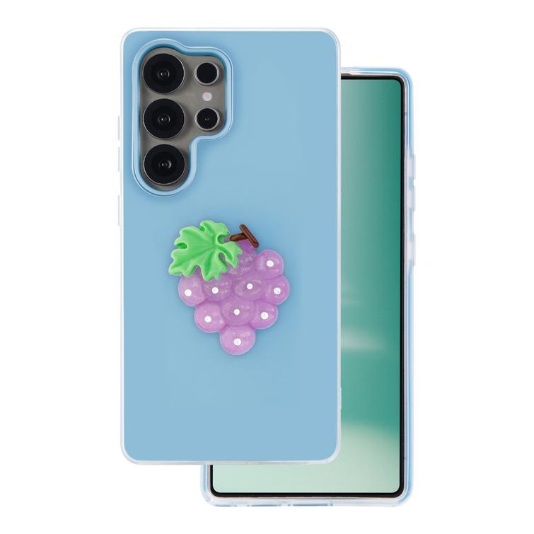 Fruit 2in1 case for Samsung Galaxy S26 Ultra blue