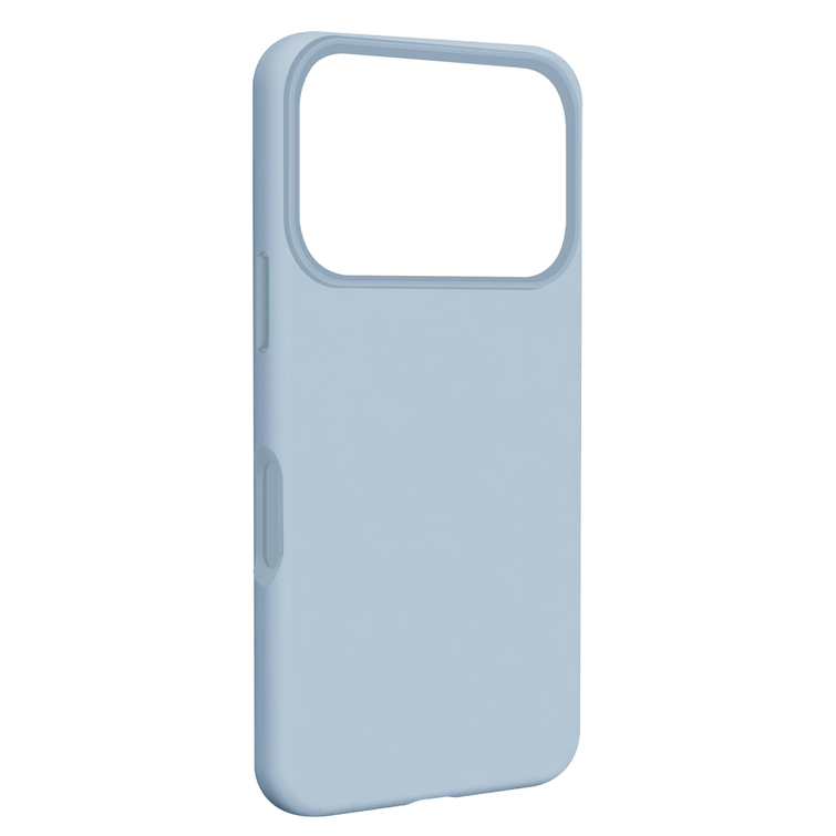 Etteri Silicone Mag kotelo iPhone 17 Prolle vaaleansininen
