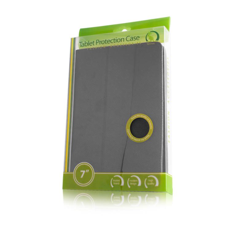 ORBI yleiskotelo tabletille 12-13" (P 29,5 x L 22,5 cm) musta