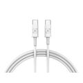 MX CABLE SHOCK 20W PD C/C WHITE