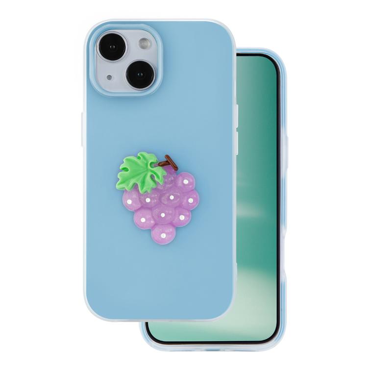 Fruit 2in1 case for iPhone 13 6,1" blue